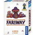 Faraway – Nominiert Kennerspiel des Jahres 2025