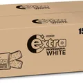 Professional Kaugummi Zuckerfrei, White, 150 x 2 Dragees, Großpackung Chewing...