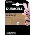 Duracell Knopfzelle 399 1.55 V 1 St. 55 mAh Silberoxid SR57