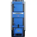 Atmos - Kombikessel Dc25-30gsp Für Holz Und Pellets Heizung Dc25gsp+a25 Brenner