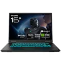 GIGABYTE GAMING A16 3VH 16" FHD 165Hz R7-260 16GB/1TB RTX 5060 Win11