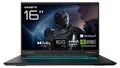 GAMING A16 3VHK3DE894SH (schwarz, AMD Ryzen 7 260, NVIDIA GeForce RTX 5060, 16 GB DDR5, 1 TB (1 TB SSD), Windows 11 Home)