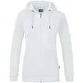 Jako Sweatjacke Jako Damen Kapuzenjacke Organic C6820 weiß 46