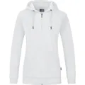 JAKO Damen Funktionsjacke Kapuzenjacke Organic