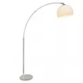 Brilliant Standleuchte Stehleuchte Vessa 1-flammig E27/60W Metall/Kunststoff