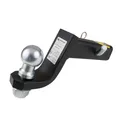 Für Ford F-250 Anhängerkupplung ADAPTER für US-FAHRZEUGE 50x50mm KUGELKOPF NEU