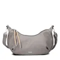 ZWEI LOLA Umhaengetasche LO70 grey Damentasche Umhängetasche Crossbody Vintage