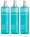 3x Revlon Professional Equave 2 Phase Hydro Detangling Conditioner 500 ml