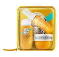 Sol de Janeiro Pflege-Geschenkset Bum Bum Jet Set - Orange - Luxus-Geschenkset, 3-tlg., Pflegeset mit Cream, Shower Gel & Body Mist in Reisegrößen