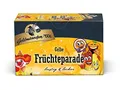 Goldmännchen Tee gelbe Kinder Früchteparade, 20 einzeln versiegelte Teebeutel, 3er Pack (3 x 50 g)