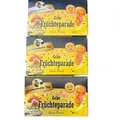 3x Goldmännchen Tee gelbe Früchteparade Fruchtgeschmack Kindertee 3x 20 Beutel