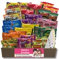 AlphFa DuoBox – 30 Asiatische Instant Nudeln (2×15 Sorten) – Geschenkbox Ramen