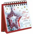 24-mal die Zeit anhalten. Ein Adventskalender zum Besinnen und Genießen (Adventskalender für Erwachsene: Ein Aufstell-Buch)