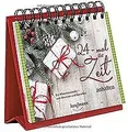 24-mal die Zeit anhalten: Ein Adventskalender zum B... | Buch | Zustand sehr gut