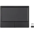 Perixx PERIPAD-704, großes kabelloses Touchpad, schwarz