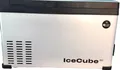 Plug-in Festivals IceCube 30 Kompressor-Kühlbox 30L Silber/Schwarz NEU
