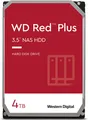 WD Red™ Plus NAS 3,5-Zoll-Festplatte 4 TB, 5400 U/min, SATA 6 Gbit/s