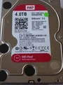 WD40EFRX-68N32N0 DCM: HHNNNTJCHB 03 MAY 2017 Western Digital WD Red 4TB
