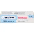 DENTINOX Gel Care Einzeltube, 10 g PZN 19073616