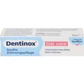 DENTINOX Gel Care Einzeltube 10 g PZN 19073616