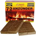 Favorit 1828 Grillanzünder Kaminanzünder aus Naturholz Anzünder