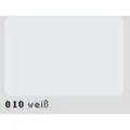 Oracal 631 Plotterfolie PVC Folie 63cm x 5m weiß MATT 010 Außenbereich