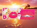 Escada SUMMER FESTIVAL 2 tlg Geschenkset Eau de Toilette Spray 30 ml + Clutch