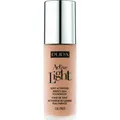 Pupa Milano Active Light - Light Activating Foundation (Natural Beige) (050002030)