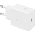 Samsung Schnellladegerät EP-T4511 (45 W, 1 Port) (EP-T4511NWEGEU)