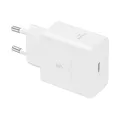 Samsung EP-T4511 Schnellladegerät 45W ohne Kabel weiß EP-T4511NWEGEU