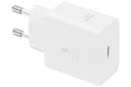 Samsung EP-T4511 45W USB-C Schnellladegerät, weiß