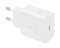 Samsung Schnellladeadapter EP-T4511 45 Watt Super Schnellladen 2.0, USB-C-Anschl