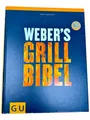 WEBERs Grillbibel, gebundene Ausgabe Gold GU Jamie Purviance - INKgrafix Toys