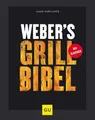 Weber's Grillbibel von Jamie Purviance (2010, Gebundene Ausgabe) UNGELESEN