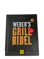 Weber's Grillbibel von Jamie P., Grill Buch, Weber, Auflage 50, Mängelexemplar