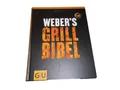 Weber's Grill Bibel von Jamie Purviance Grillbuch  TOPP Zustand