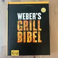 Weber's Grillbibel (Gebundene Ausgabe) - Guter Zustand