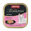 Katzenfutter Animonda                                 Rindfleisch Vögel Schwe
