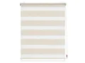 LICHTBLICK Duo Rollo Klemmfix, ohne Bohren (Natur, 80x150 cm)