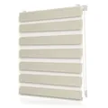 Lichtblick Duo-Rollo, Klemmfix, B x L: 80 x 150 cm, Polyester, natur - beige