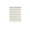 Lichtblick Klemmfixrollo   , beige , Synthetische Materialien , Maße (cm): B: 80 H: 5