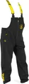 Black Cat Waterproof Salopettes - Angelhose, Größe:M