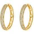 Heideman Ohrschmuck Willow goldfarben OneSize Damen 