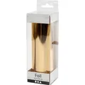 Creativ Company Dekofolie Gold, 50cm (5712854316323)