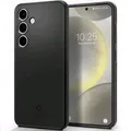 Handyhülle für Galaxy S24 Spigen Case Cover Etui Futeral Hülle Tasche Schwarz