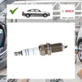 Zündkerze Bosch für Audi A6 4F2, C6 3.2 FSI