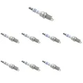 8 x Zündkerze BOSCH für AUDI, BMW 1 E81, 1 E82, 1 E87, 1 E88, 3 E46