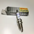 Bosch FR7KPP332 Zündkerze Platin 0242235776 Spark Plug Bougie d´Allumagne Candel