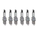 Original Audi A4 A5 A6 A8 Q5 Zündkerzen "Set" 6 Zylinder 101905611A