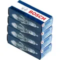 4x BOSCH 0242235776 Zündkerzen für BMW 1er E88 3er E93 5er 6er 7er X1 X3 X5 A6
